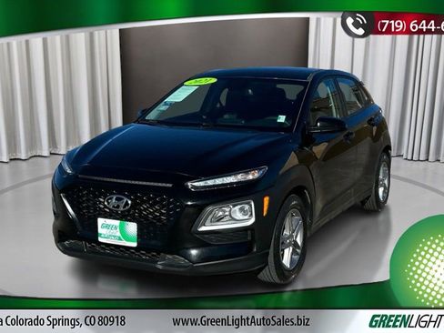 Used 2021 Hyundai Kona SE image 1