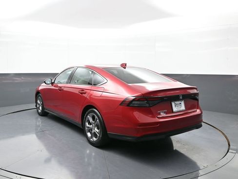 Certified 2024 Honda Accord EX image 8