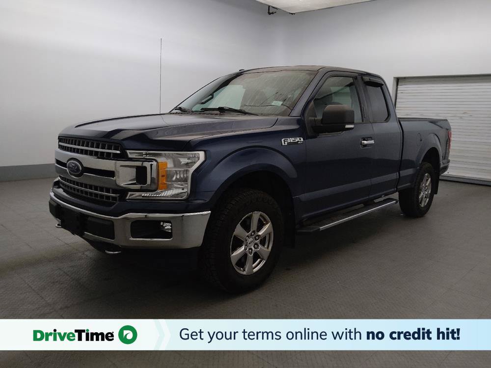 Used 2018 Ford F150 XLT w/ Equipment Group 302A Luxury AWD/4WD image 1