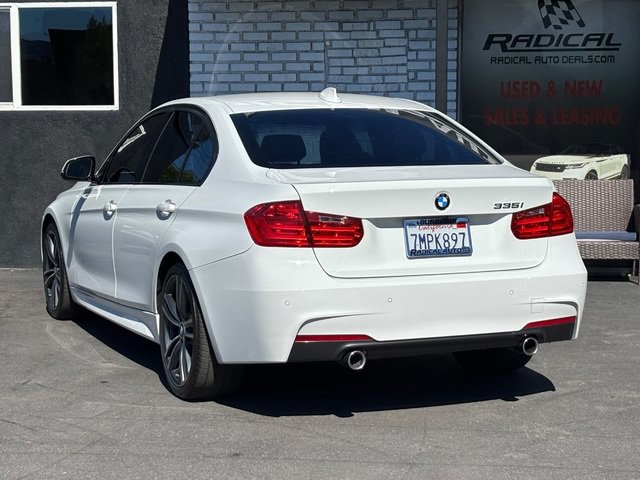 Used 2015 BMW 335i Sedan RWD image 16