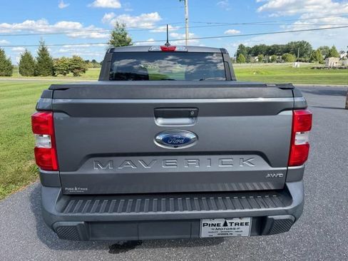 Used 2022 Ford Maverick XL w/ Equipment Group 100A Standard AWD/4WD image 5