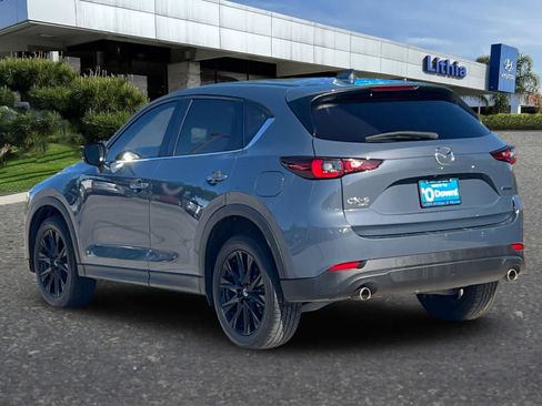 Used 2022 MAZDA CX-5 Carbon Edition AWD/4WD image 7