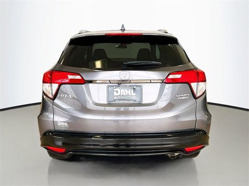 Used 2022 Honda HR-V Sport image 4