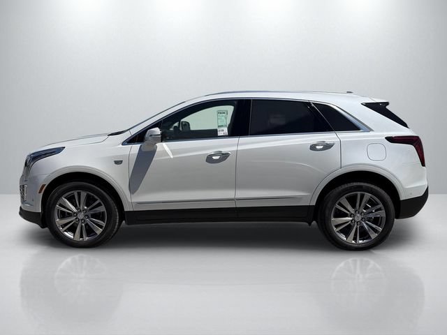 New 2026 Cadillac XT5 Premium Luxury w/ Driver Assist Package FWD image 8