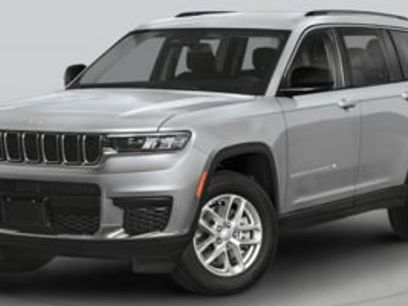 Used 2024 Jeep Grand Cherokee L Limited w/ Luxury Tech Group II
