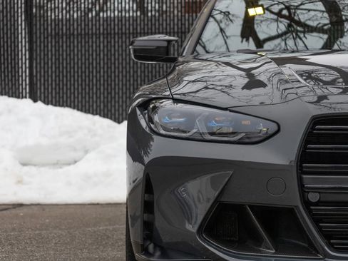 Used 2022 BMW M3 Competition w/ M Carbon Exterior Package image 5