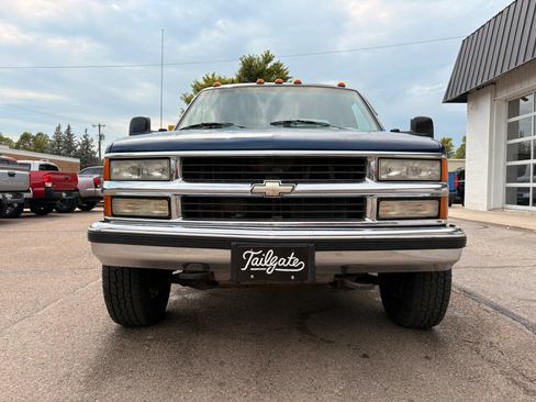 Used 1995 Chevrolet Silverado 3500 4x4 Crew Cab image 3