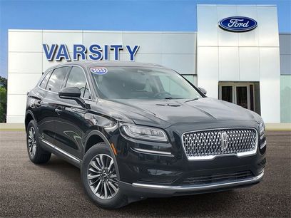 Used 2023 Lincoln Nautilus Reserve