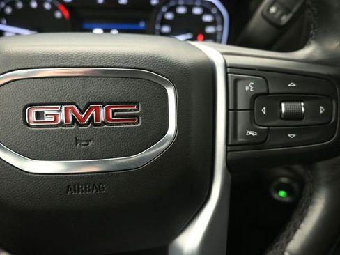 Used 2019 GMC Sierra 1500 SLT w/ SLT Premium Plus Package AWD/4WD image 29