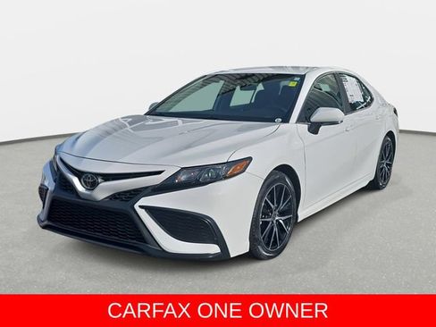 Used 2023 Toyota Camry SE image 38