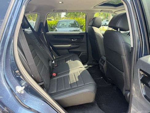 Used 2025 Honda CR-V EX-L image 17