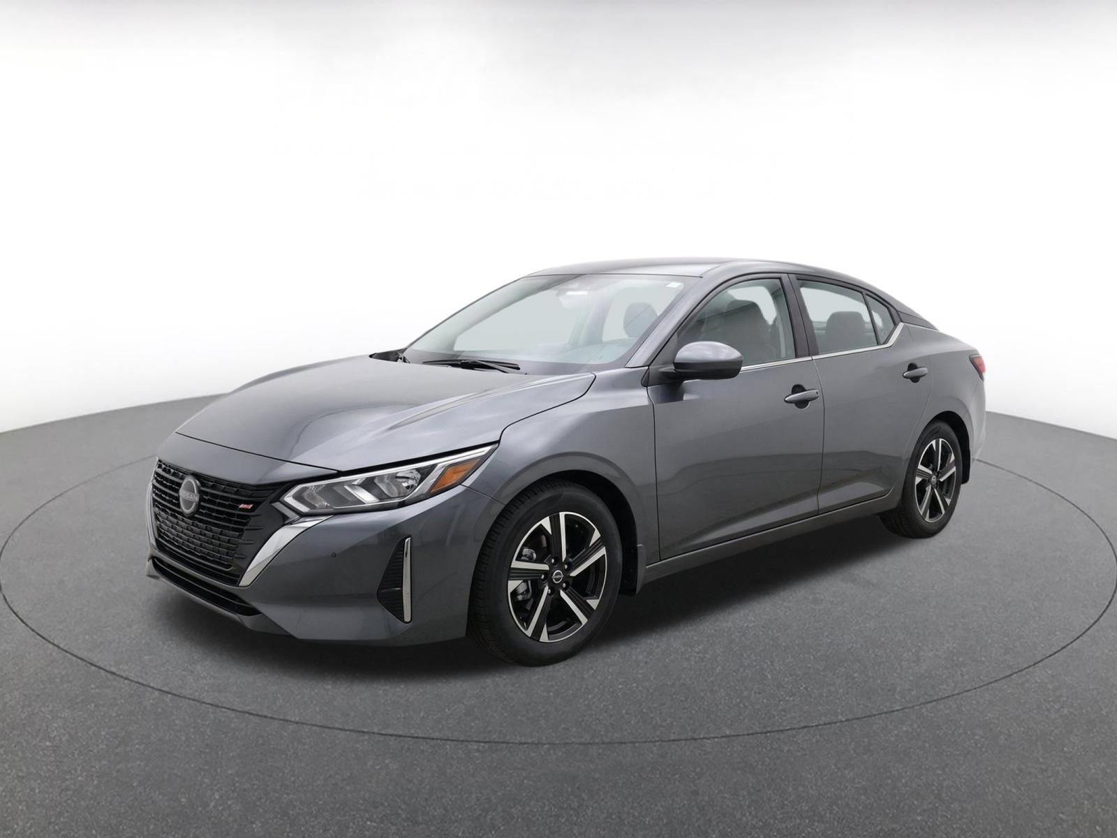 Used 2025 Nissan Sentra SV FWD image 3