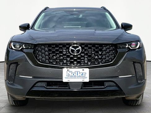 Used 2025 MAZDA CX-50 AWD 2.5 Hybrid w/ Premium Pkg image 3