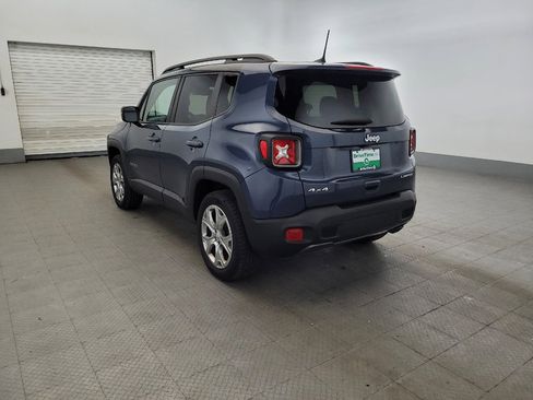 Used 2020 Jeep Renegade Limited AWD/4WD image 5