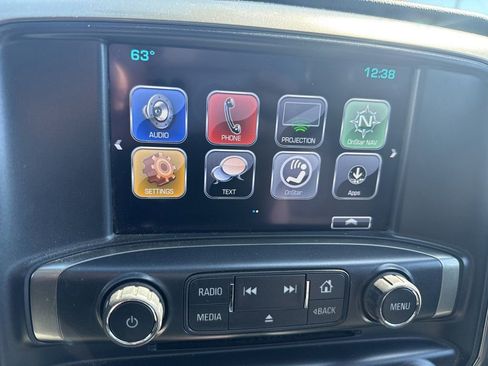 Used 2018 Chevrolet Silverado 1500 LT w/ All Star Edition image 16