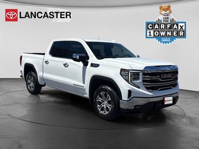 Used 2025 GMC Sierra 1500 SLT