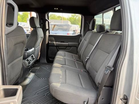 Used 2024 Ford F150 XLT w/ Equipment Group 302A MID AWD/4WD image 14