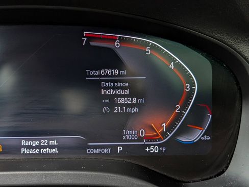 Used 2020 BMW X4 xDrive30i w/ Convenience Package image 31