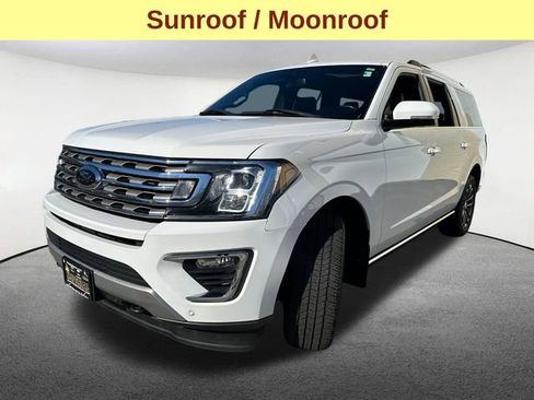 Used 2020 Ford Expedition Max Limited w/ Equipment Group 301A image 5