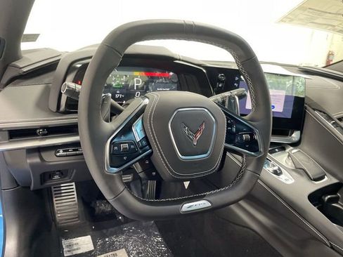 New 2025 Chevrolet Corvette Z06 w/ Battery Protection Package image 14