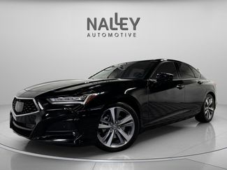 Used 2021 Acura TLX w/ Advance Package video 1