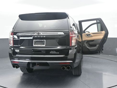 Used 2021 Chevrolet Tahoe Premier w/ Premium Package image 85
