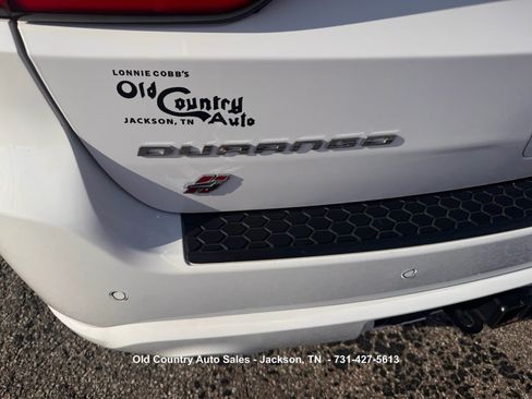 Used 2024 Dodge Durango GT AWD/4WD image 9