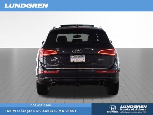 Used 2016 Audi Q5 2.0T Premium Plus w/ Technology Package AWD/4WD image 36