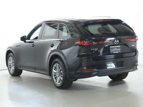 Certified 2024 MAZDA CX-90 3.3 Turbo w/ Select Package AWD/4WD image 42