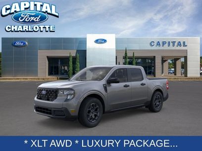 New 2026 Ford Maverick XLT w/ XLT Luxury Package
