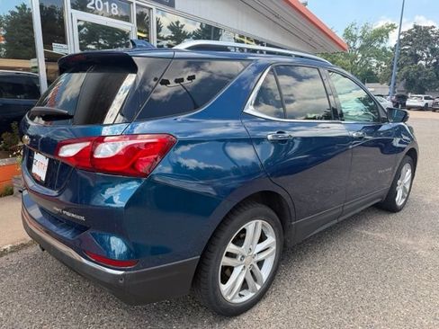 Used 2019 Chevrolet Equinox Premier AWD/4WD image 7