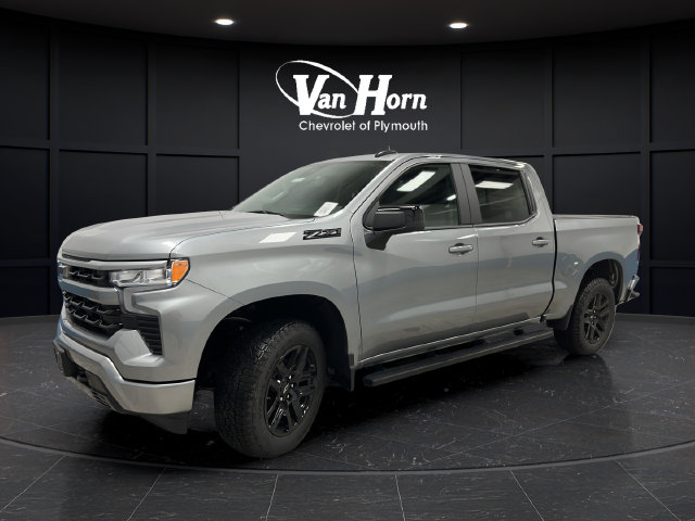 New 2026 Chevrolet Silverado 1500 RST w/ Convenience Package II AWD/4WD image 3