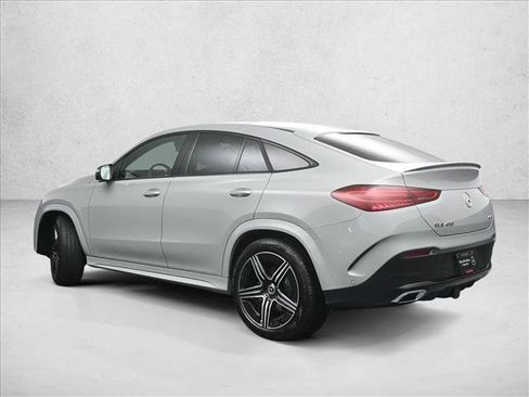 Certified 2026 Mercedes-Benz GLE 450 4MATIC Coupe image 6