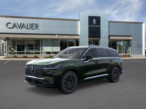 New 2026 Lincoln Aviator Black Label AWD/4WD image 1