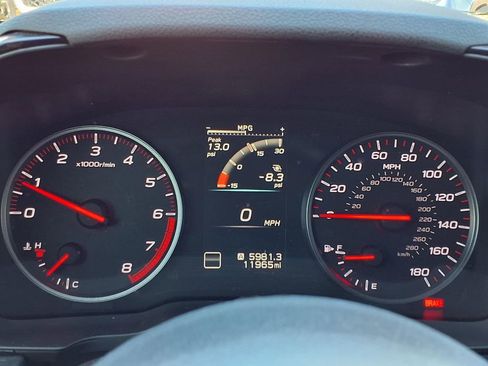 Certified 2022 Subaru WRX Premium image 31