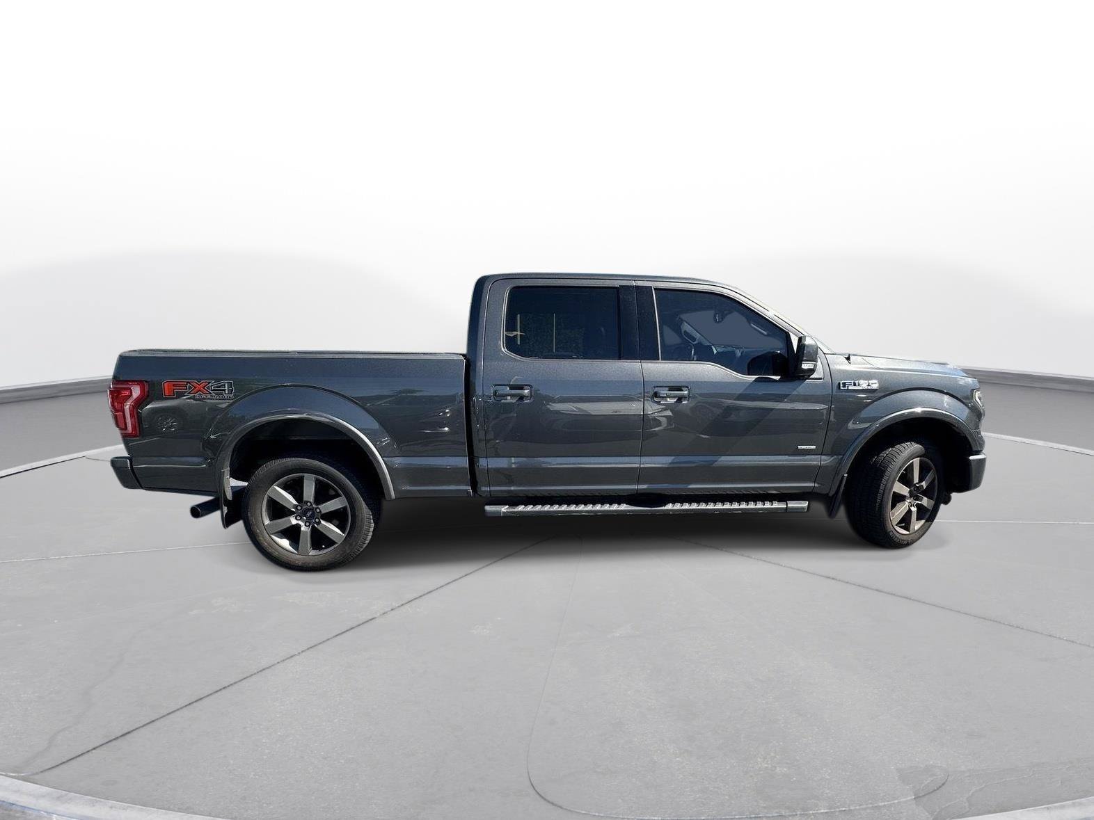 Used 2015 Ford F150 Lariat w/ Equipment Group 501A Mid AWD/4WD image 5