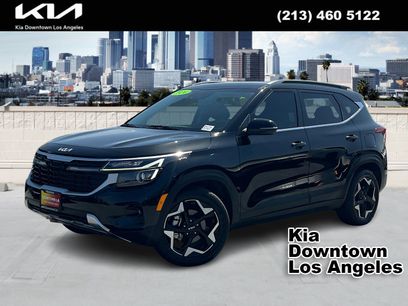 Used 2024 Kia Seltos EX