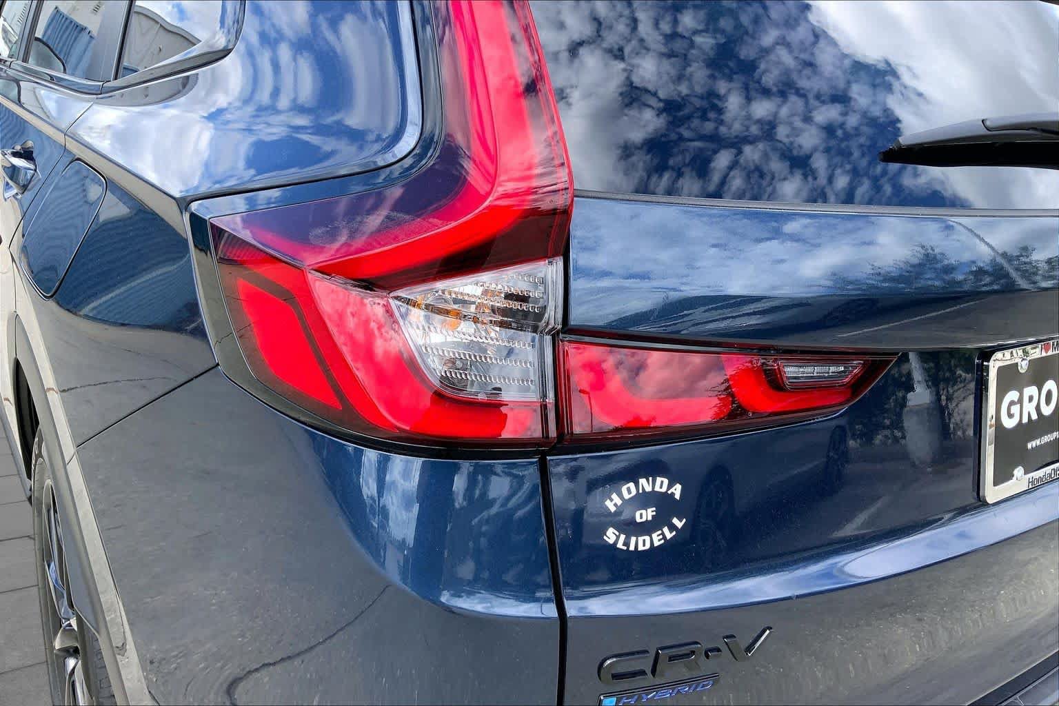 New 2027 Honda CR-V Sport-L image 16