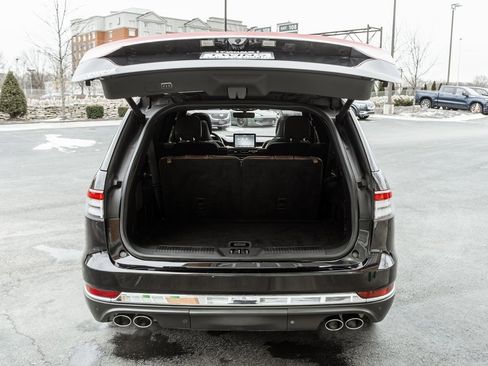 Used 2021 Lincoln Aviator Reserve w/ Equipment Group 202A image 36