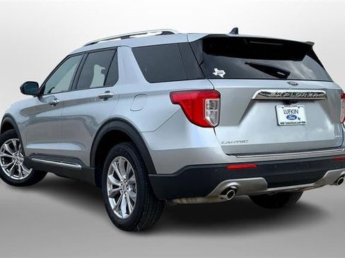 Certified 2023 Ford Explorer Limited image 10