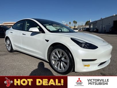 Used 2022 Tesla Model 3