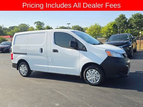 Used 2021 Nissan NV200 S FWD image 1