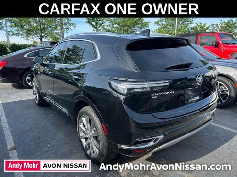 Used 2023 Buick Envision Avenir AWD/4WD image 4