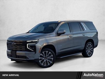 New 2026 Chevrolet Tahoe High Country w/ Sun And Tow Package