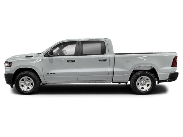 Used 2025 RAM 1500 Big Horn AWD/4WD image 3