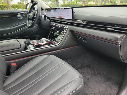 Used 2026 Genesis GV80 2.5T AWD/4WD image 9