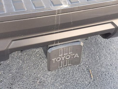 Used 2025 Toyota 4Runner TRD Sport image 25