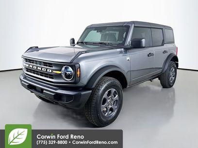 New 2025 Ford Bronco Big Bend