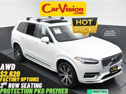 Used 2023 Volvo XC90 B6 Ultimate w/ Protection Package Premier