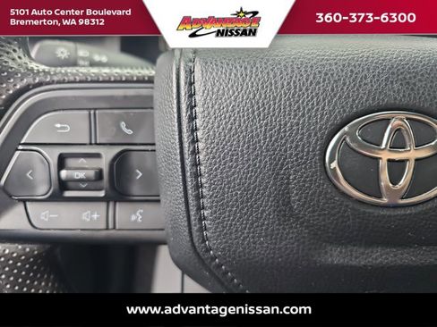 Used 2024 Toyota Tacoma SR RWD image 12